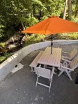 Ann Creek:  Charming 2 BR fully renovated house at Greenwood Lake. Dog friendly.