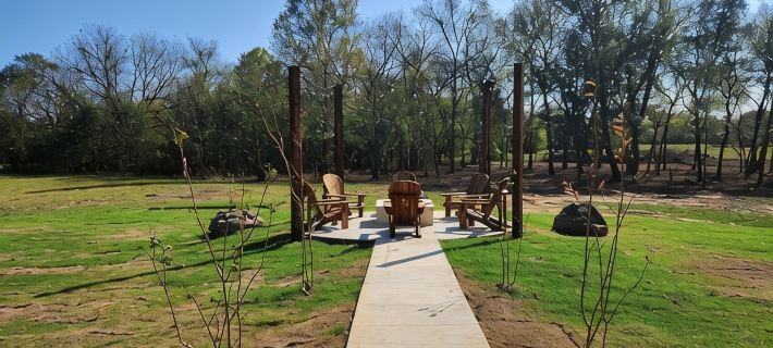 Hillside Hideaway Hotels in Bryan County