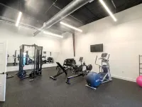 "Seas the Day", located in the heart of beautiful Corolla, Outer Banks of NC - Gym