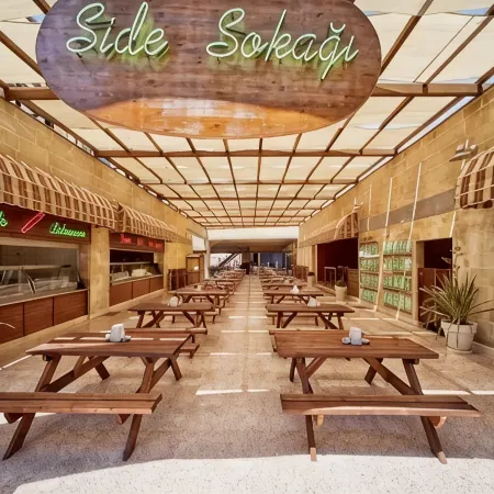 Sueno Hotels Beach Side