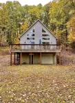 Secluded + Fire Pit + Game Room. Less than 1 mile to 7 Points - Chalets
