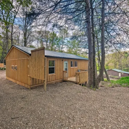 The Fawn Lodge @ Wilson's Paradise Lodging
