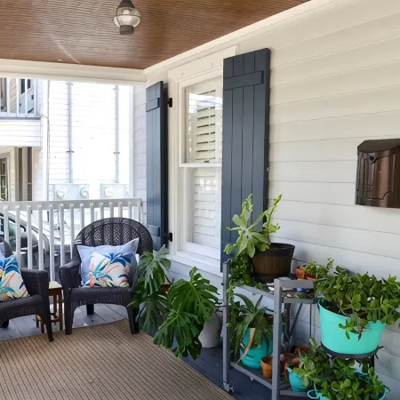Walkable to Downtown DeLand & Stetson University - Beach 30-45 Minute Drive