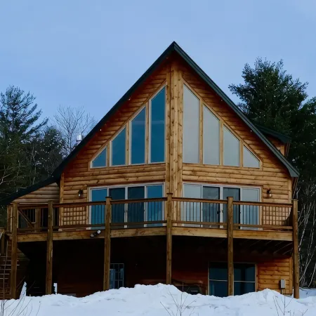 Beautiful Chalet to Enjoy All Four Seasons
