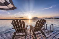 Sunset Beach Lake House on Beautiful Owasco Lake - Great Family Summer Retreat!
