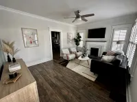 Cottage, Parking, Mtsu, Downtown Murfreesboro