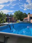 Country house at the foot of the Luberon - Pool