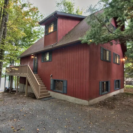 Pet Friendly - Wallenpaupack with Dock/Hot Tub