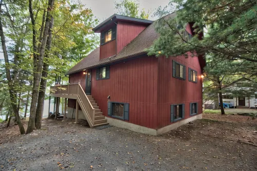Pet Friendly - Wallenpaupack with Dock/Hot Tub - Alphydda