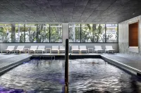 AQUA Hotel Silhouette & Spa - románticos