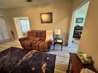 Spacious 3 Bedroom Home 1 Acre Unlimited Fast wifi - Familievenlig