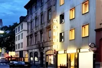 Hotel Central Egbr - 2-Sterne