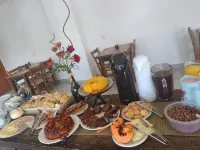 دو بارك بوسادا كومفرت - فطور