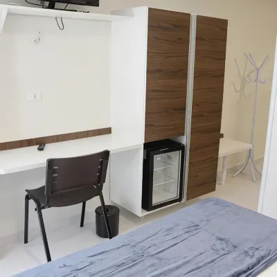 Floresta Hotel Hotels near Vila Guilherme