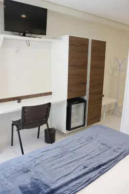 Floresta Hotel Hotéis em Zona Norte