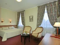 城門飯店 維爾紐斯火車站（Vilnius Train Station）附近的飯店