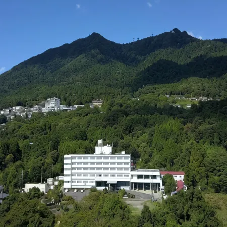 Tsukuba Onsen Hotel