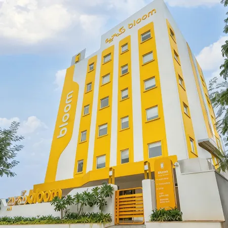 Bloom Hotel Financial District Отели рядом с достопримечательностью «Оушен Парк»