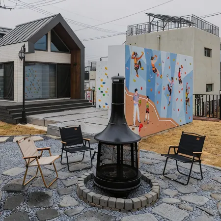 Daebudo Delcat Pool Villa