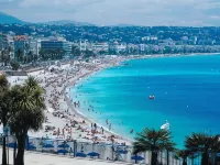 Vista sole e mare - piscina
