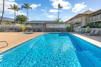 Ocean View Studio Steps to Beach - Pool, Spa & Pickleball - Free parking & Wi-Fi - Pools