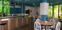 Hotel Navarro - bar