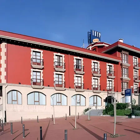 Hospedium Hotel Sky Blu Sondika