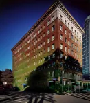 The Sylvia Hotel Hoteles en 