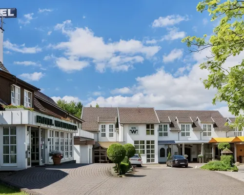 Hotel Waldesrand Hotels in Herford
