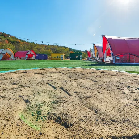 Daebudo Moon Glamping