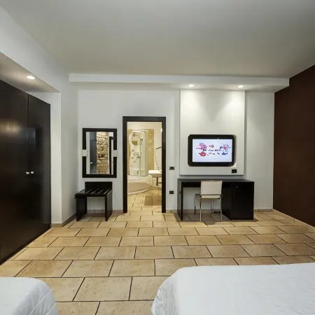 Hotel Testani Frosinone
