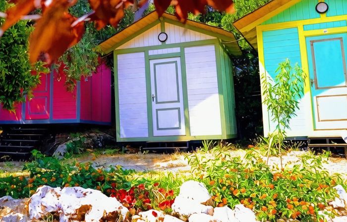 Social Camping JAL