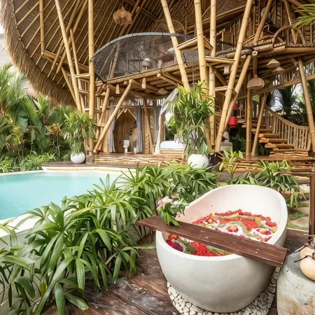 Magic Hills Bali | Magical Eco-Luxury Lodge