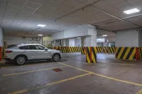 Hotel Plaza - parking