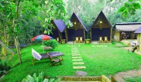 Atha Safari Resort & Riverside Camping - Villas