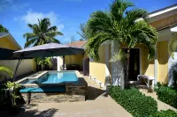 Beautiful 1 Bed 1 Bath Apartment with pool and with walking distance to beach - アパートメント