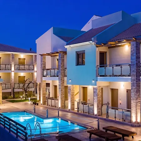 Melydron Apartments