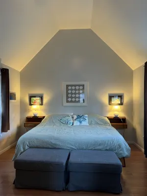 Nautical Acres - Private 1 Bd Cottage on Beautiful Acreage 250m to Beach Access - de charme