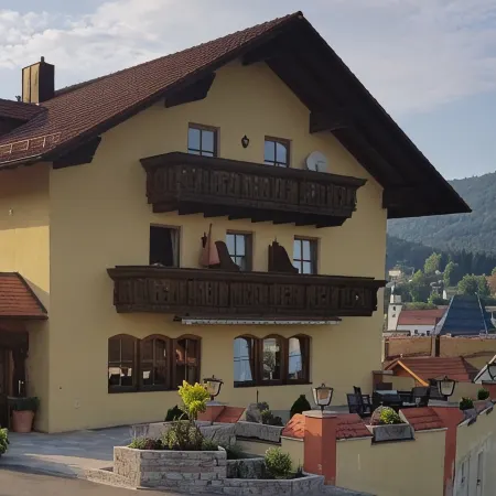 Pension / Ferienwohnungen Ludwig