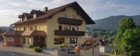 Pension / Ferienwohnungen Ludwig - Pensionat
