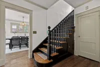 Charming, Cozy Home Close to Everything Downtown! Perfect for Large Groups! - 3-Star