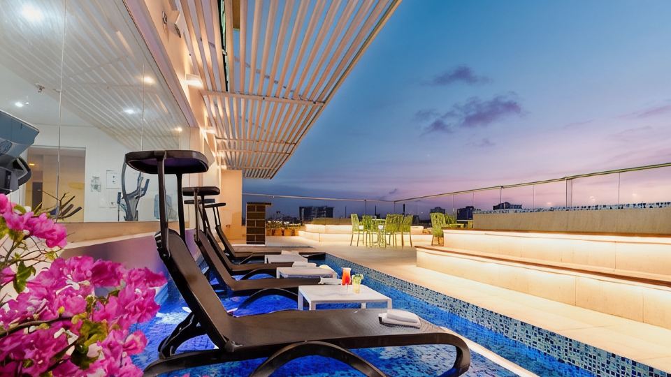 Wyndham Garden Barranquilla