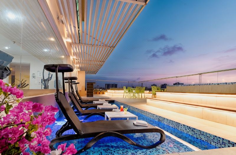 Wyndham Garden Barranquilla