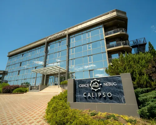 Calipso Hotel 內布格酒店