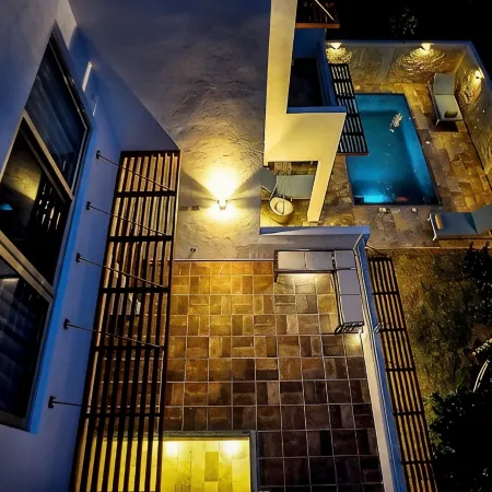 Beautiful 5-Room Villa w/Private Pool in Puerto Morelos — 5 min from the beach!