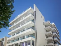 Hotel Cristallo Hotels near 105 Stadium