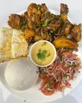 Hidden Treasure Lodge Chuka - breakfast