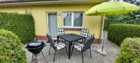 Vacation Home "Julia" in Country House Style Near National Park Beautiful Cycle Paths and Beaches - Wifi