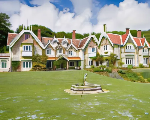Lisle Combe Hotels in Ventnor