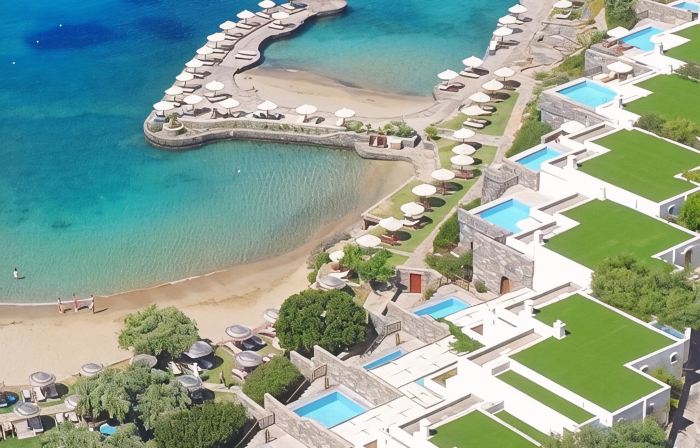 Elounda Peninsula Luxury Resort, Six Senses Spa
